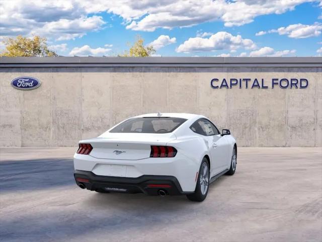 2026 Ford Mustang EcoBoost Fastback
