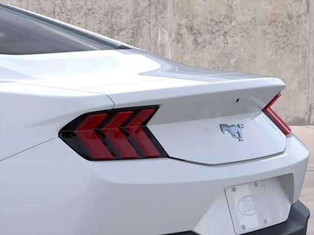 2026 Ford Mustang EcoBoost Fastback