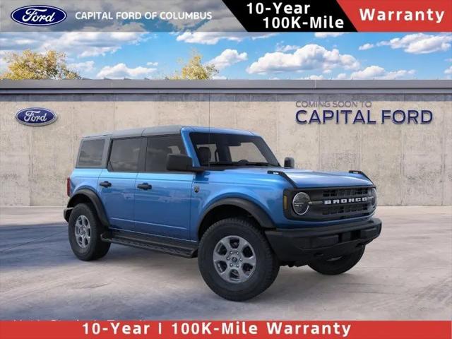 2026 Ford Bronco Big Bend for sale in Columbus, OH