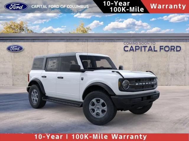 2026 Ford Bronco Big Bend for sale near Columbus, OH