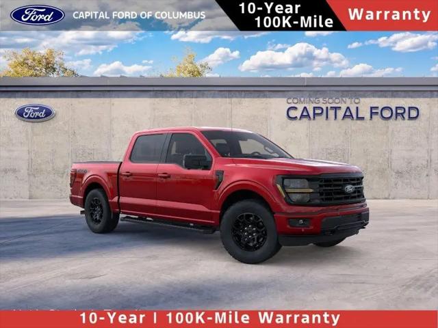 2026 Ford F-150 XLT for sale in Columbus, OH