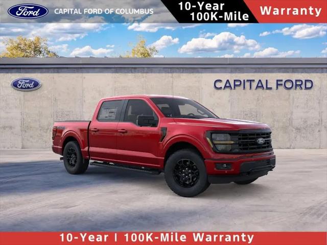 2026 Ford F-150 for sale near Columbus, OH