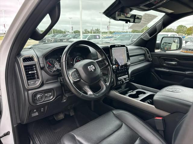 2021 Ram 1500 Sport