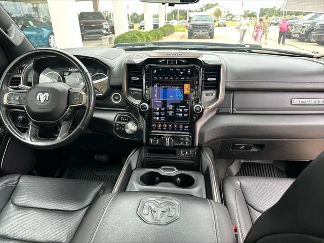 2021 Ram 1500 Sport