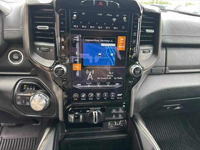 2021 Ram 1500 Sport