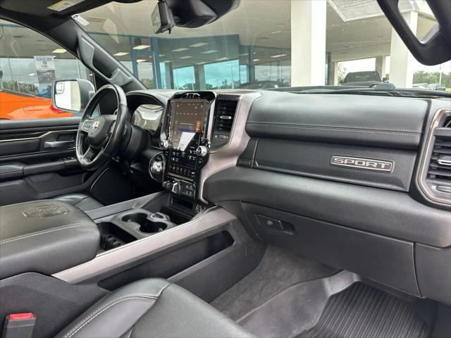 2021 Ram 1500 Sport