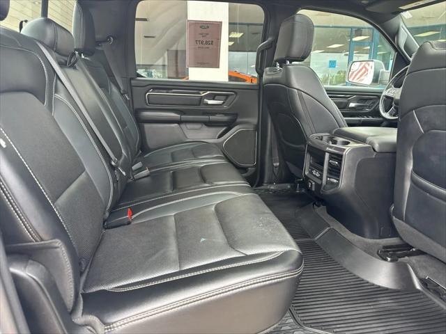 2021 Ram 1500 Sport