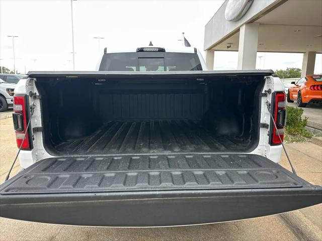 2021 Ram 1500 Sport