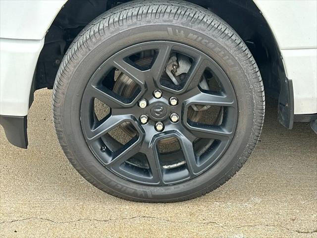 2021 Ram 1500 Sport