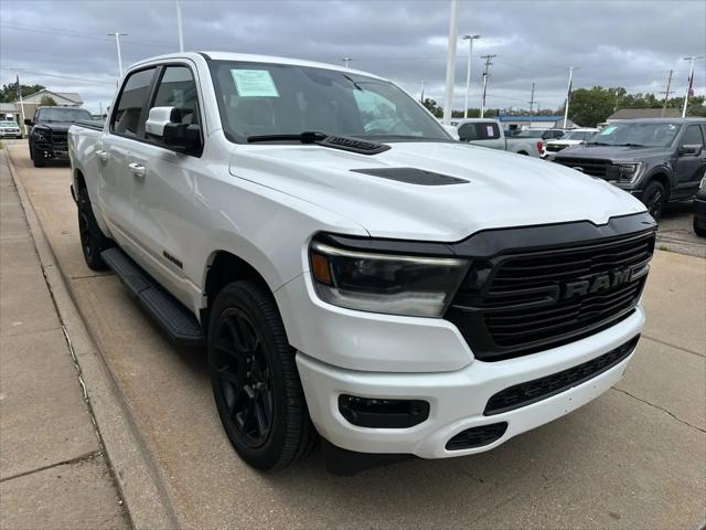 2021 Ram 1500 Sport