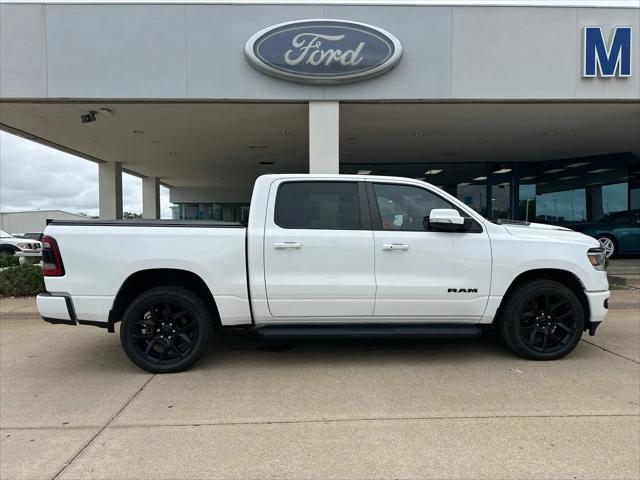 2021 Ram 1500 Sport
