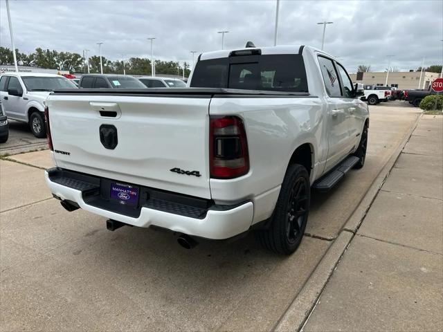 2021 Ram 1500 Sport