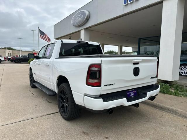 2021 Ram 1500 Sport