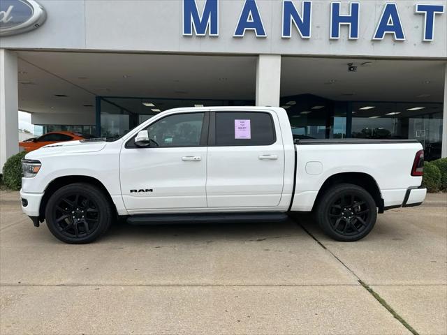 2021 Ram 1500 Sport
