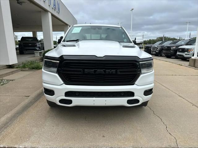 2021 Ram 1500 Sport