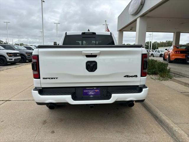 2021 Ram 1500 Sport