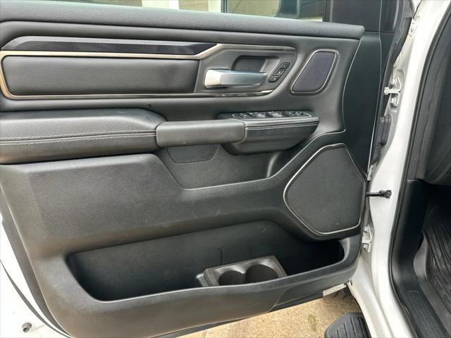 2021 Ram 1500 Sport