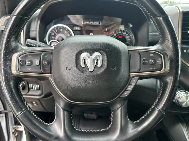 2021 Ram 1500 Sport