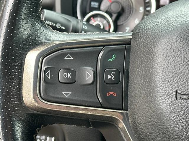 2021 Ram 1500 Sport