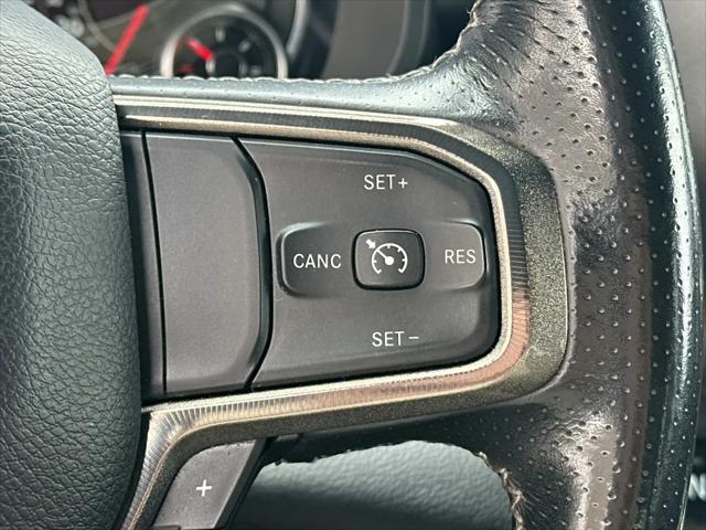 2021 Ram 1500 Sport