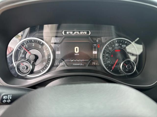 2021 Ram 1500 Sport