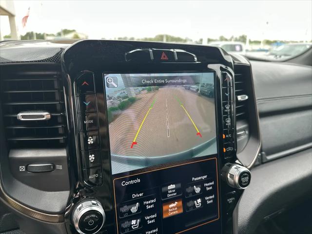 2021 Ram 1500 Sport