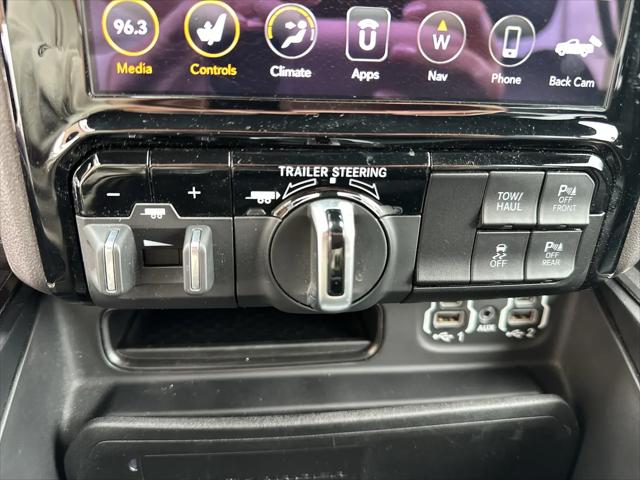 2021 Ram 1500 Sport