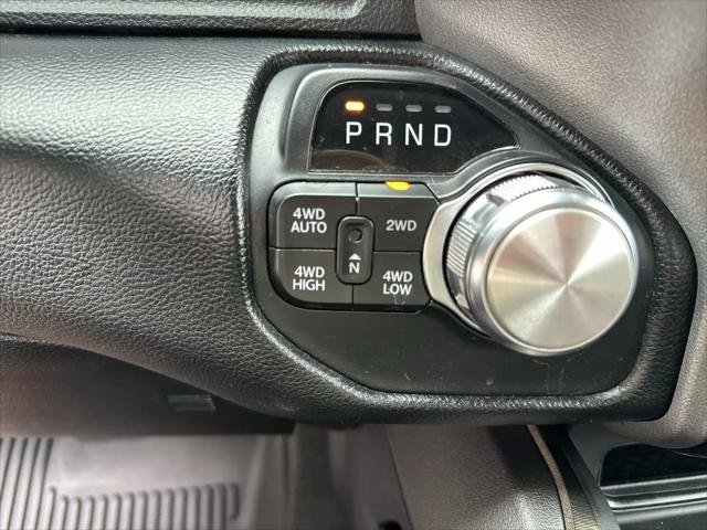 2021 Ram 1500 Sport