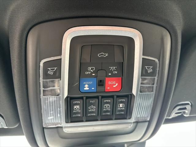 2021 Ram 1500 Sport