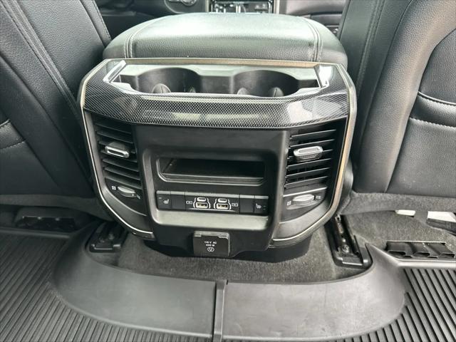 2021 Ram 1500 Sport