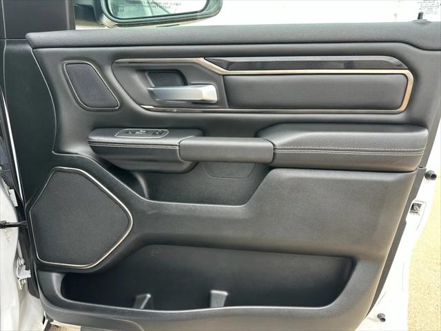 2021 Ram 1500 Sport