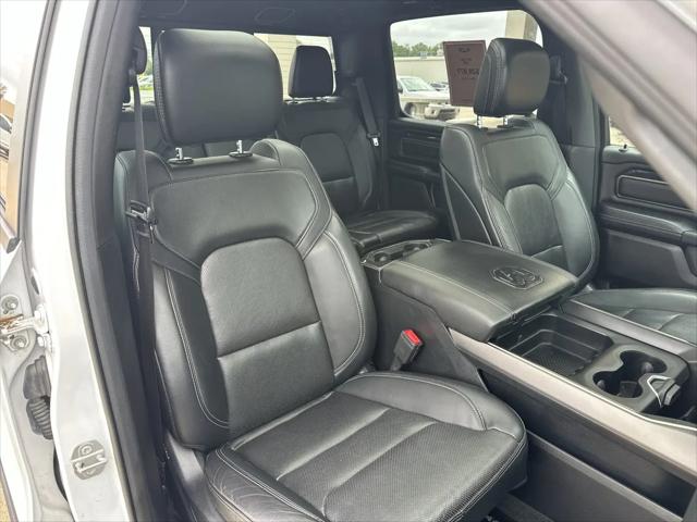 2021 Ram 1500 Sport