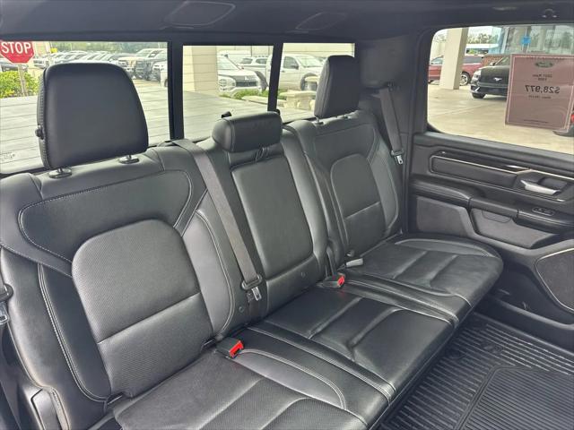 2021 Ram 1500 Sport