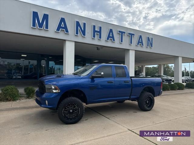 2019 Ram 1500 Classic Express for sale in Manhattan, KS