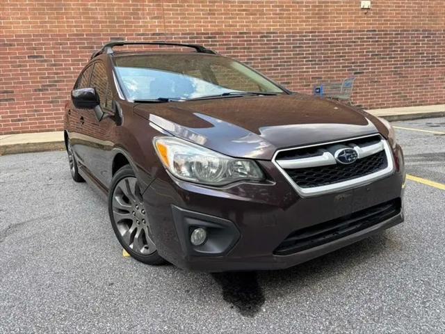 2013 Subaru Impreza 2.0i Sport Premium for sale in Decatur, GA