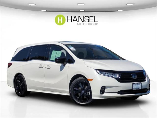 2024 Honda Odyssey Sport for sale in Petaluma, CA