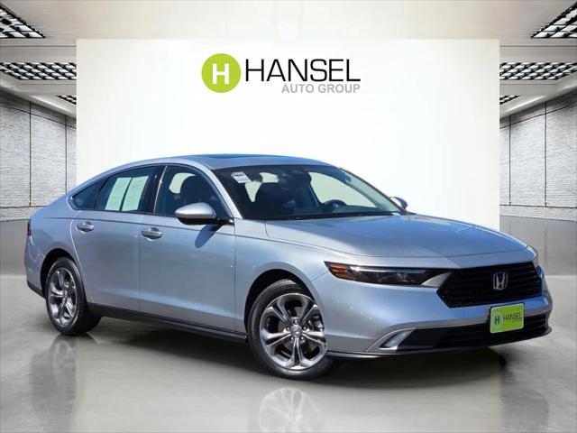 2024 Honda Accord EX for sale in Petaluma, CA