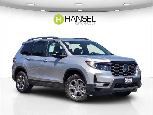2024 Honda Passport AWD TrailSport for sale in Petaluma, CA