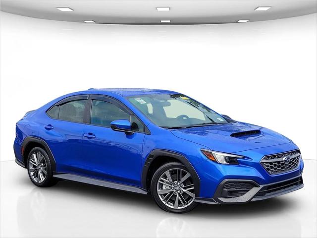 2024 Subaru WRX Base