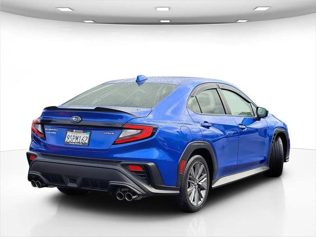 2024 Subaru WRX Base