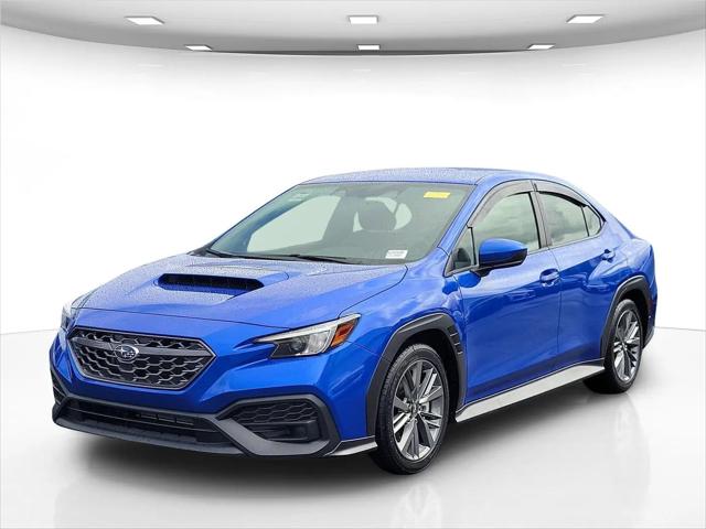 2024 Subaru WRX Base