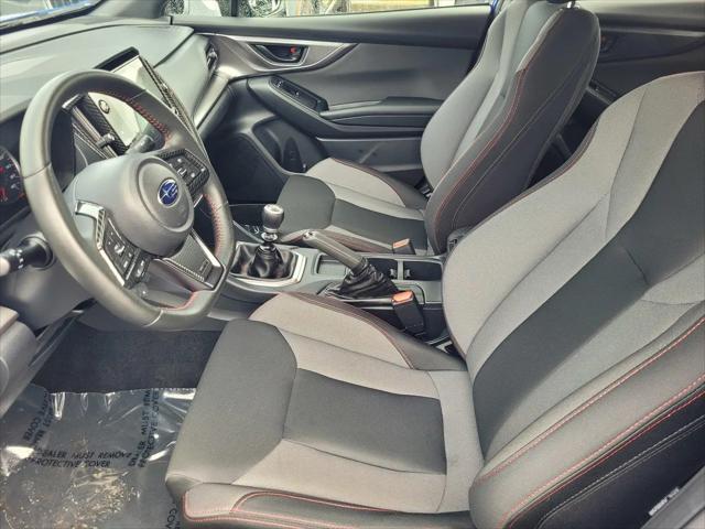 2024 Subaru WRX Base