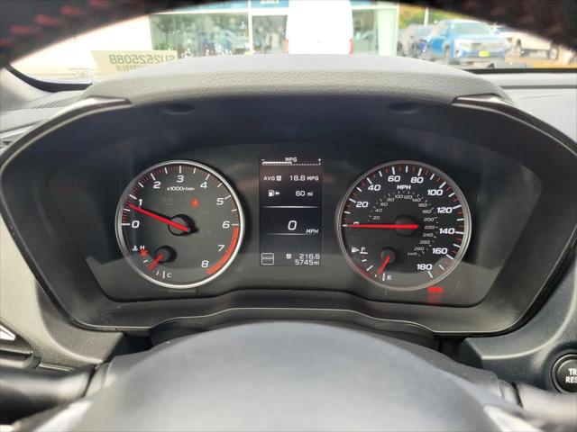 2024 Subaru WRX Base