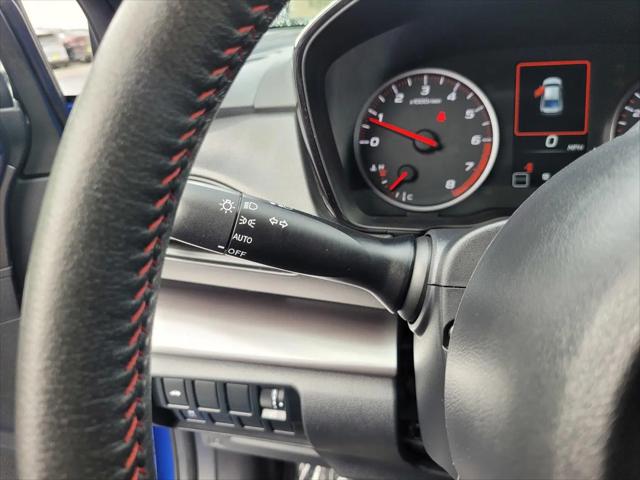 2024 Subaru WRX Base