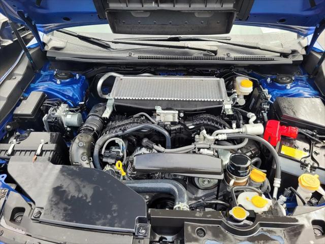 2024 Subaru WRX Base