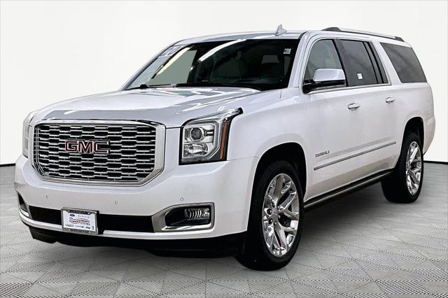 2020 GMC Yukon XL 4WD Denali for sale in Barrington, IL