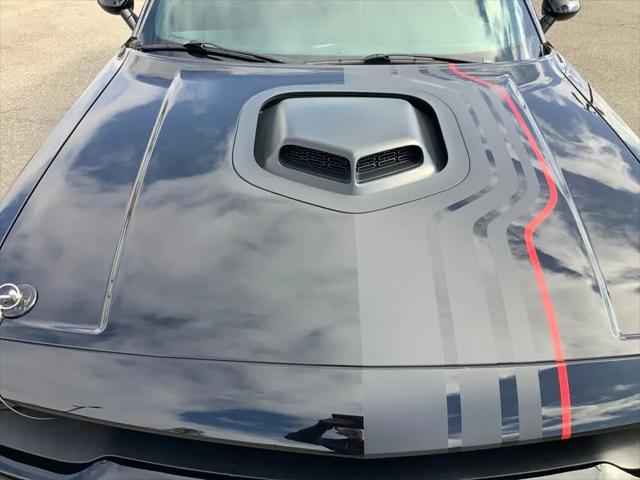 2023 Dodge Challenger Shakedown