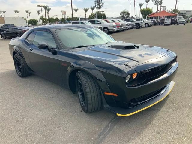 2023 Dodge Challenger Shakedown