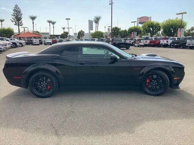 2023 Dodge Challenger Shakedown