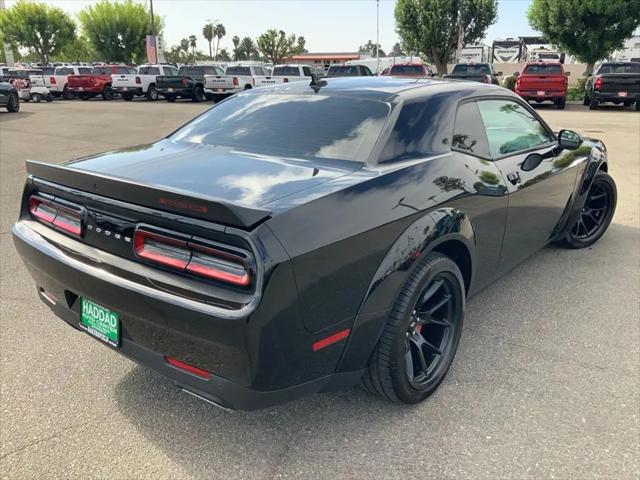 2023 Dodge Challenger Shakedown
